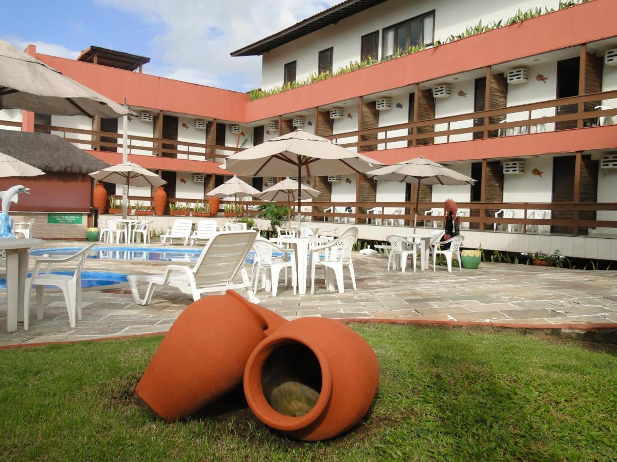 Pousada Lusitana Pôrto das Galinhas Exteriér fotografie